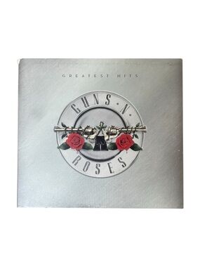 Guns N Roses Greatest Hits CD